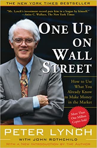 One Up On Wall Street: How To Use What You Already Know To Make Money In The Market - Epub + Converted Pdf